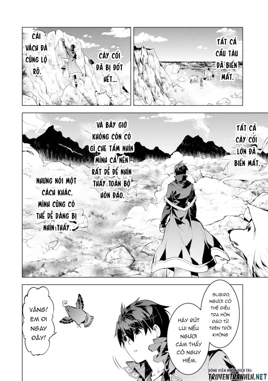 Tensei Kenja No Isekai Raifu ~ Daini No Shokugyo Wo Ete, Sekai Saikyou Ni Narimashita~ Chap 44 - Next Chap 45