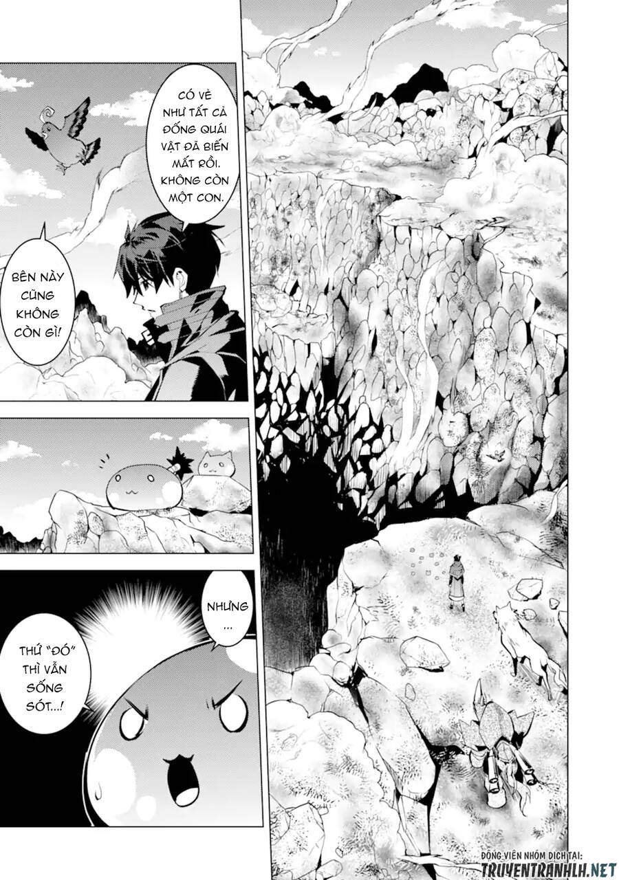 Tensei Kenja No Isekai Raifu ~ Daini No Shokugyo Wo Ete, Sekai Saikyou Ni Narimashita~ Chap 44 - Next Chap 45