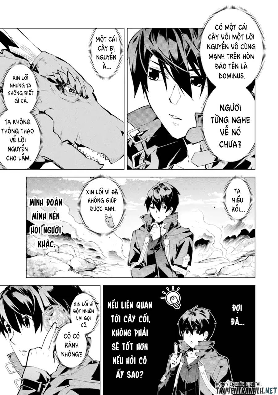 Tensei Kenja No Isekai Raifu ~ Daini No Shokugyo Wo Ete, Sekai Saikyou Ni Narimashita~ Chap 44 - Next Chap 45