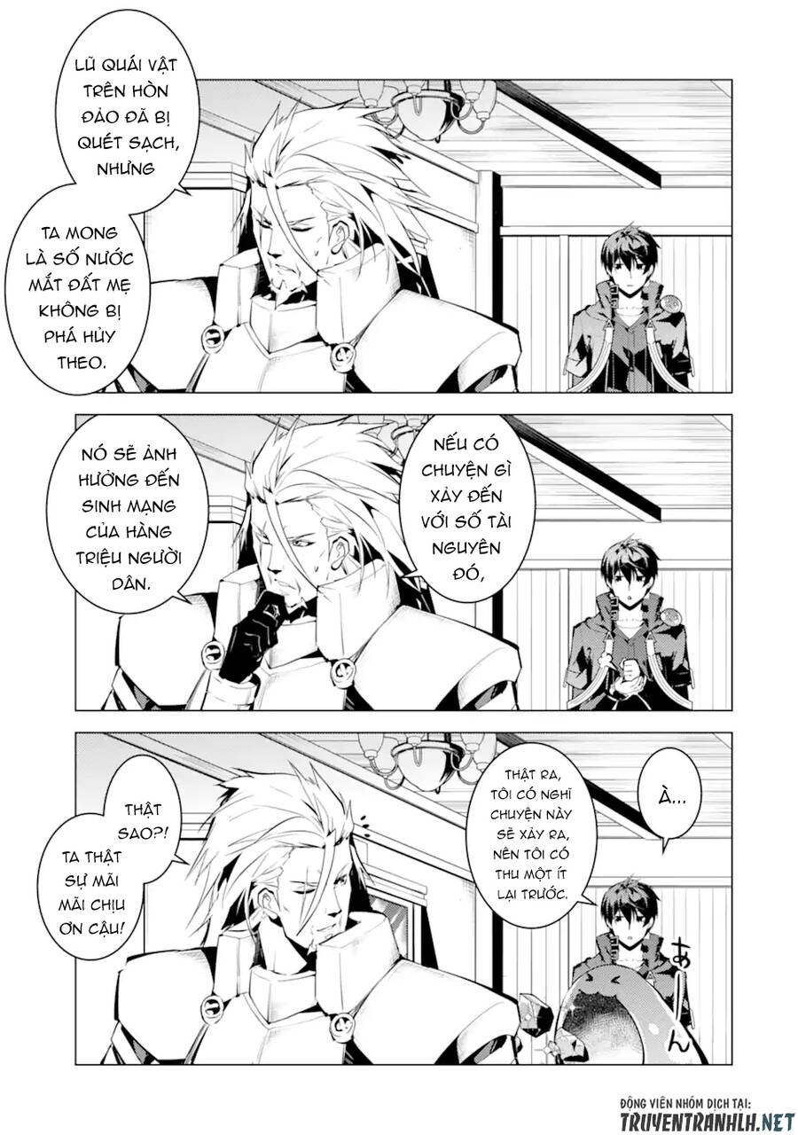 Tensei Kenja No Isekai Raifu ~ Daini No Shokugyo Wo Ete, Sekai Saikyou Ni Narimashita~ Chap 44 - Next Chap 45