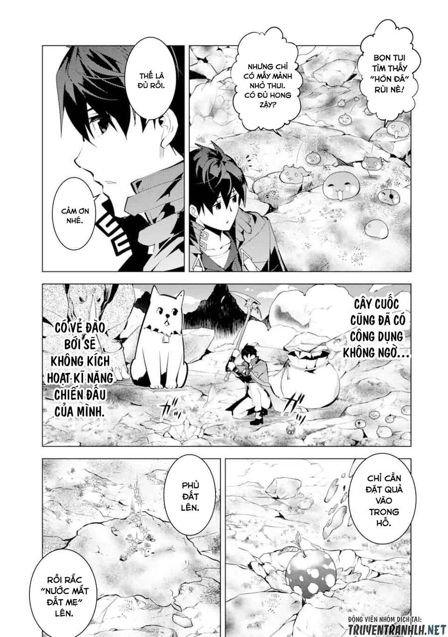 Tensei Kenja No Isekai Raifu ~ Daini No Shokugyo Wo Ete, Sekai Saikyou Ni Narimashita~ Chap 45.1 - Next Chap 46.1