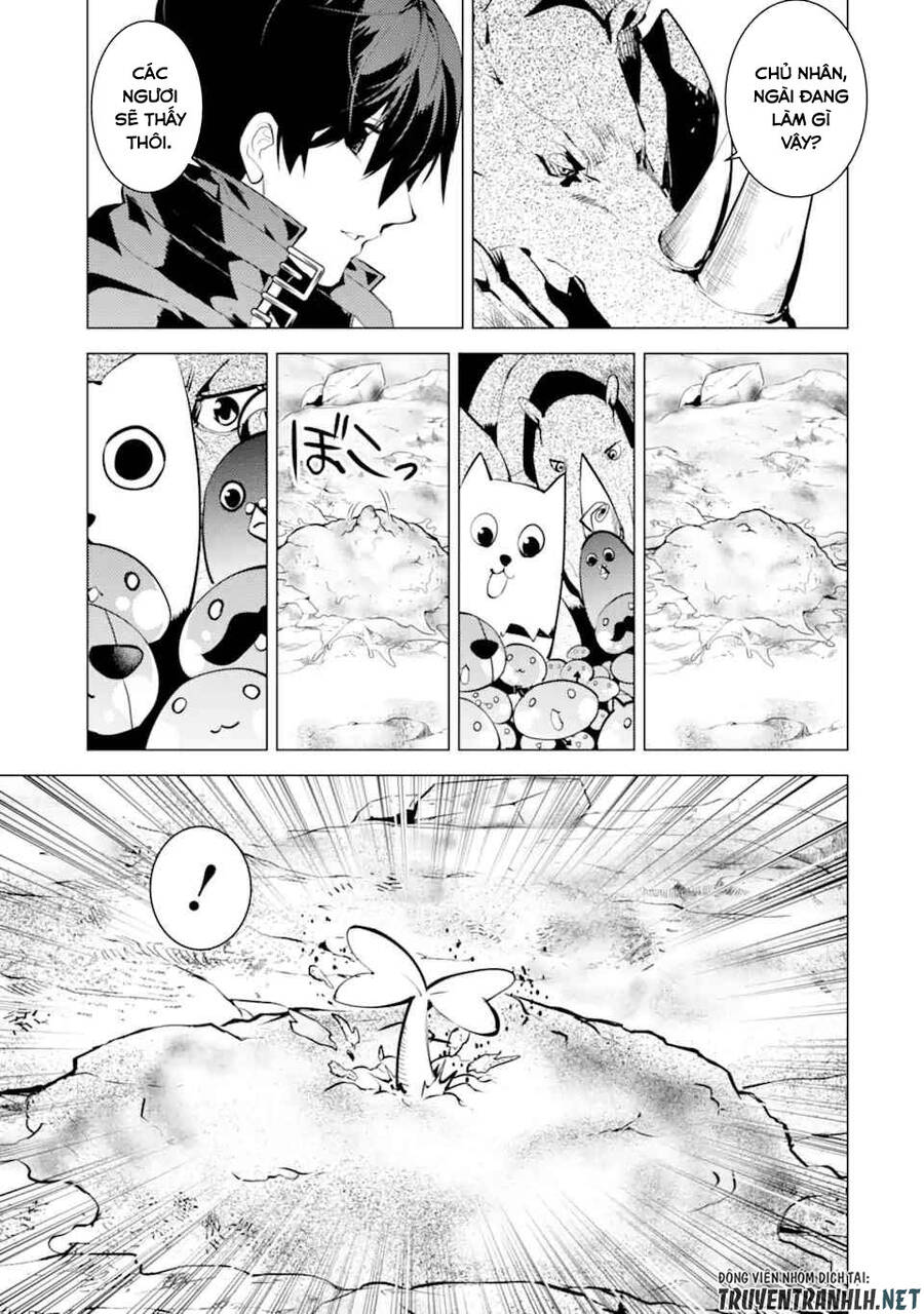 Tensei Kenja No Isekai Raifu ~ Daini No Shokugyo Wo Ete, Sekai Saikyou Ni Narimashita~ Chap 45.1 - Next Chap 46.1