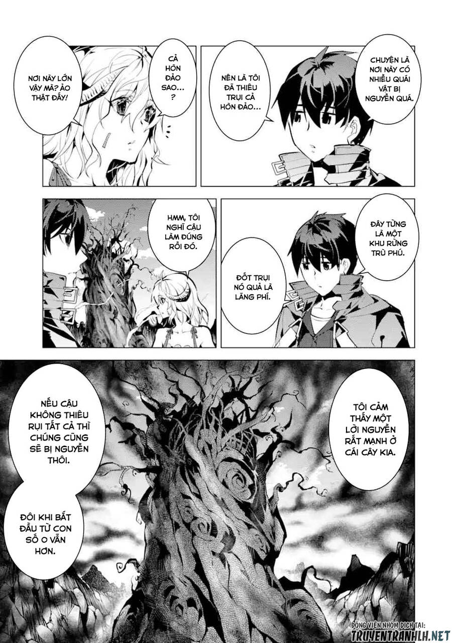 Tensei Kenja No Isekai Raifu ~ Daini No Shokugyo Wo Ete, Sekai Saikyou Ni Narimashita~ Chap 45.1 - Next Chap 46.1