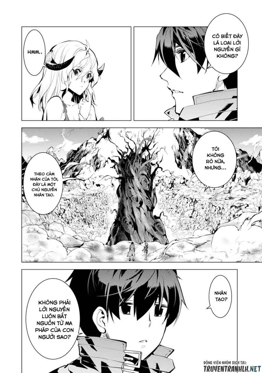 Tensei Kenja No Isekai Raifu ~ Daini No Shokugyo Wo Ete, Sekai Saikyou Ni Narimashita~ Chap 45.1 - Next Chap 46.1