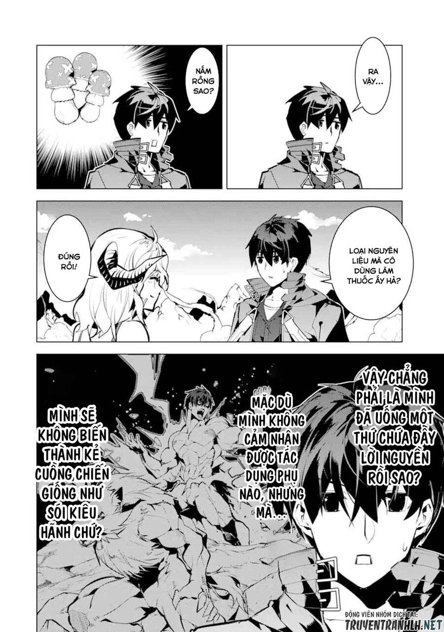 Tensei Kenja No Isekai Raifu ~ Daini No Shokugyo Wo Ete, Sekai Saikyou Ni Narimashita~ Chap 45.1 - Next Chap 46.1
