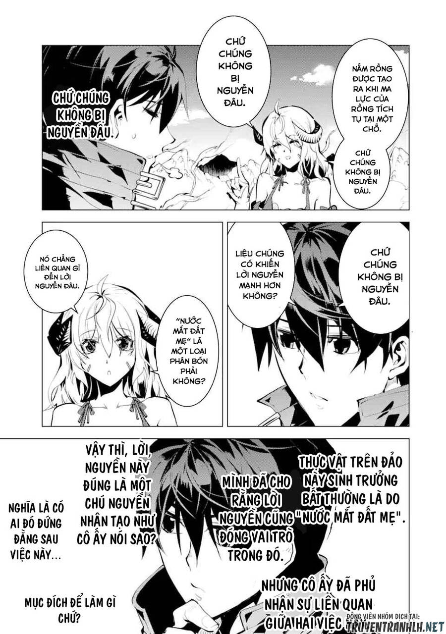 Tensei Kenja No Isekai Raifu ~ Daini No Shokugyo Wo Ete, Sekai Saikyou Ni Narimashita~ Chap 45.1 - Next Chap 46.1