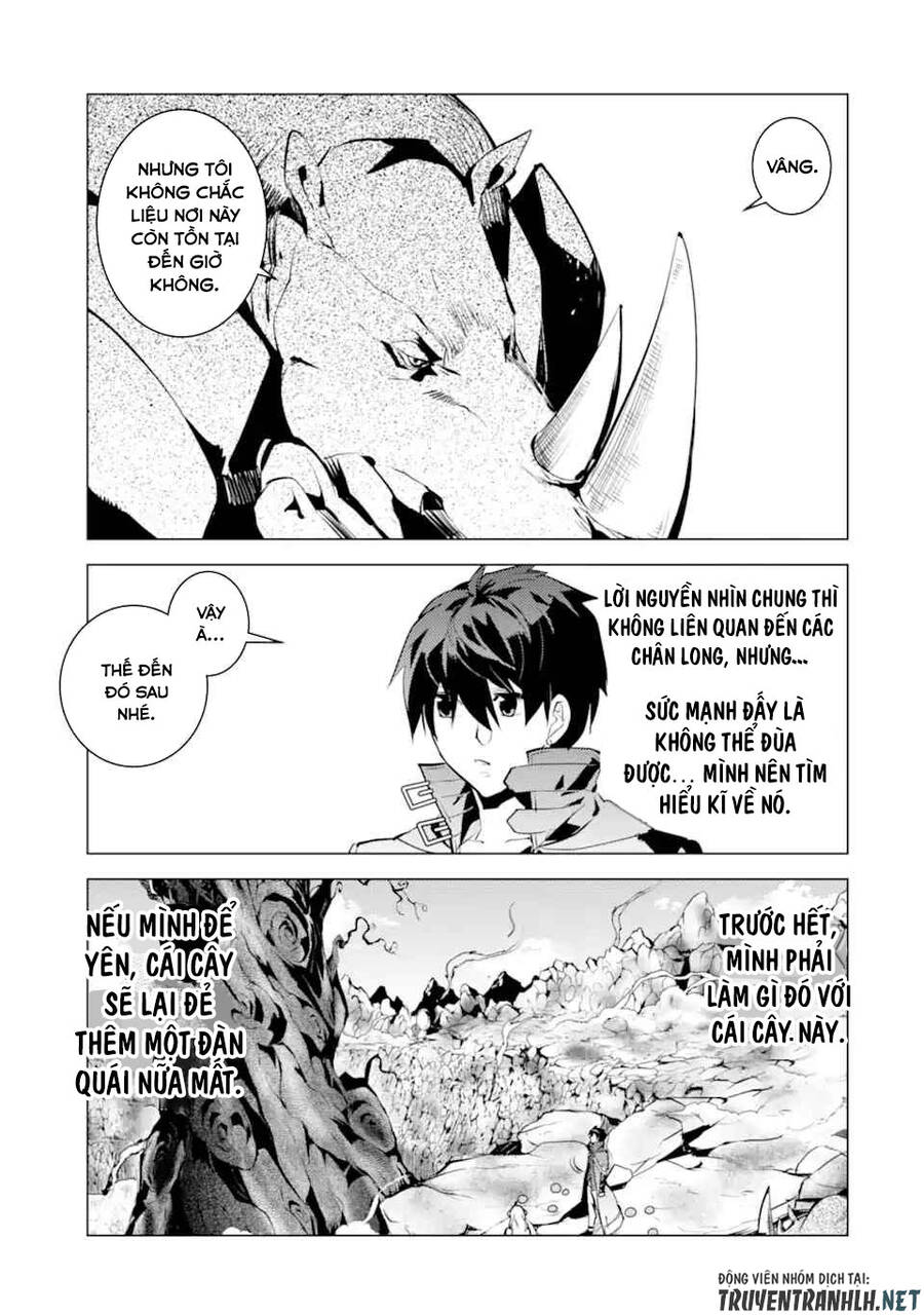 Tensei Kenja No Isekai Raifu ~ Daini No Shokugyo Wo Ete, Sekai Saikyou Ni Narimashita~ Chap 45.1 - Next Chap 46.1