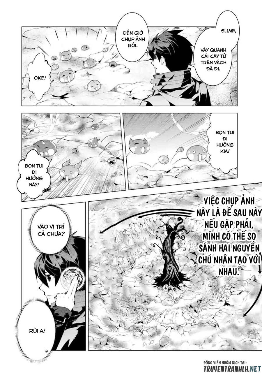 Tensei Kenja No Isekai Raifu ~ Daini No Shokugyo Wo Ete, Sekai Saikyou Ni Narimashita~ Chap 45.1 - Next Chap 46.1
