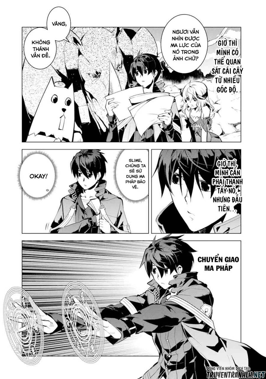 Tensei Kenja No Isekai Raifu ~ Daini No Shokugyo Wo Ete, Sekai Saikyou Ni Narimashita~ Chap 45.1 - Next Chap 46.1