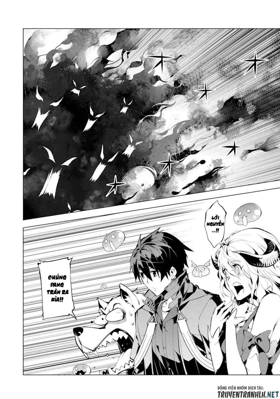 Tensei Kenja No Isekai Raifu ~ Daini No Shokugyo Wo Ete, Sekai Saikyou Ni Narimashita~ Chap 45.1 - Next Chap 46.1
