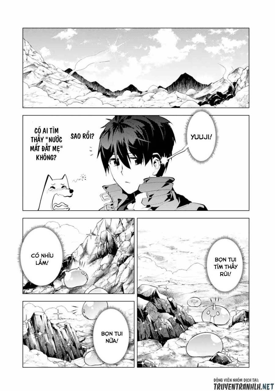Tensei Kenja No Isekai Raifu ~ Daini No Shokugyo Wo Ete, Sekai Saikyou Ni Narimashita~ Chap 45.2 - Next Chap 46.2
