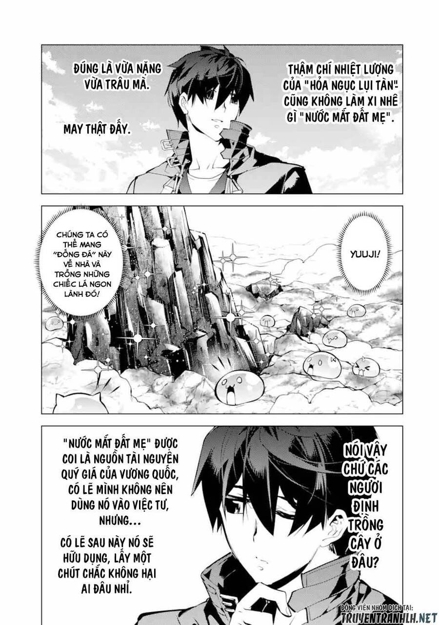 Tensei Kenja No Isekai Raifu ~ Daini No Shokugyo Wo Ete, Sekai Saikyou Ni Narimashita~ Chap 45.2 - Next Chap 46.2