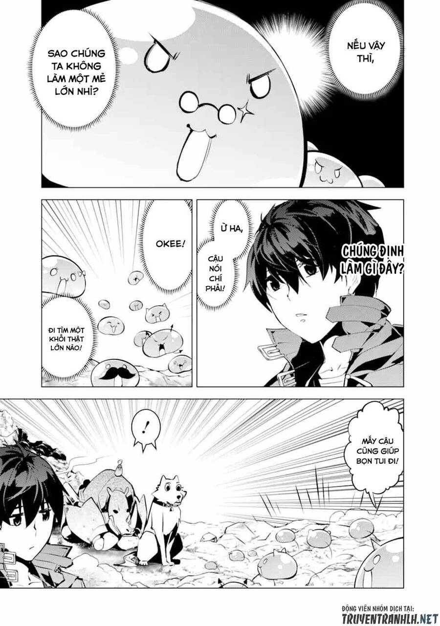 Tensei Kenja No Isekai Raifu ~ Daini No Shokugyo Wo Ete, Sekai Saikyou Ni Narimashita~ Chap 45.2 - Next Chap 46.2