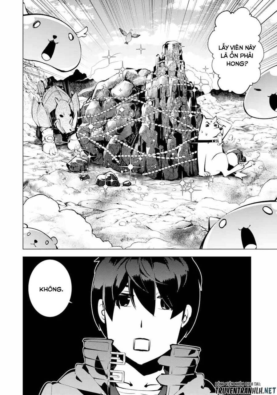 Tensei Kenja No Isekai Raifu ~ Daini No Shokugyo Wo Ete, Sekai Saikyou Ni Narimashita~ Chap 45.2 - Next Chap 46.2