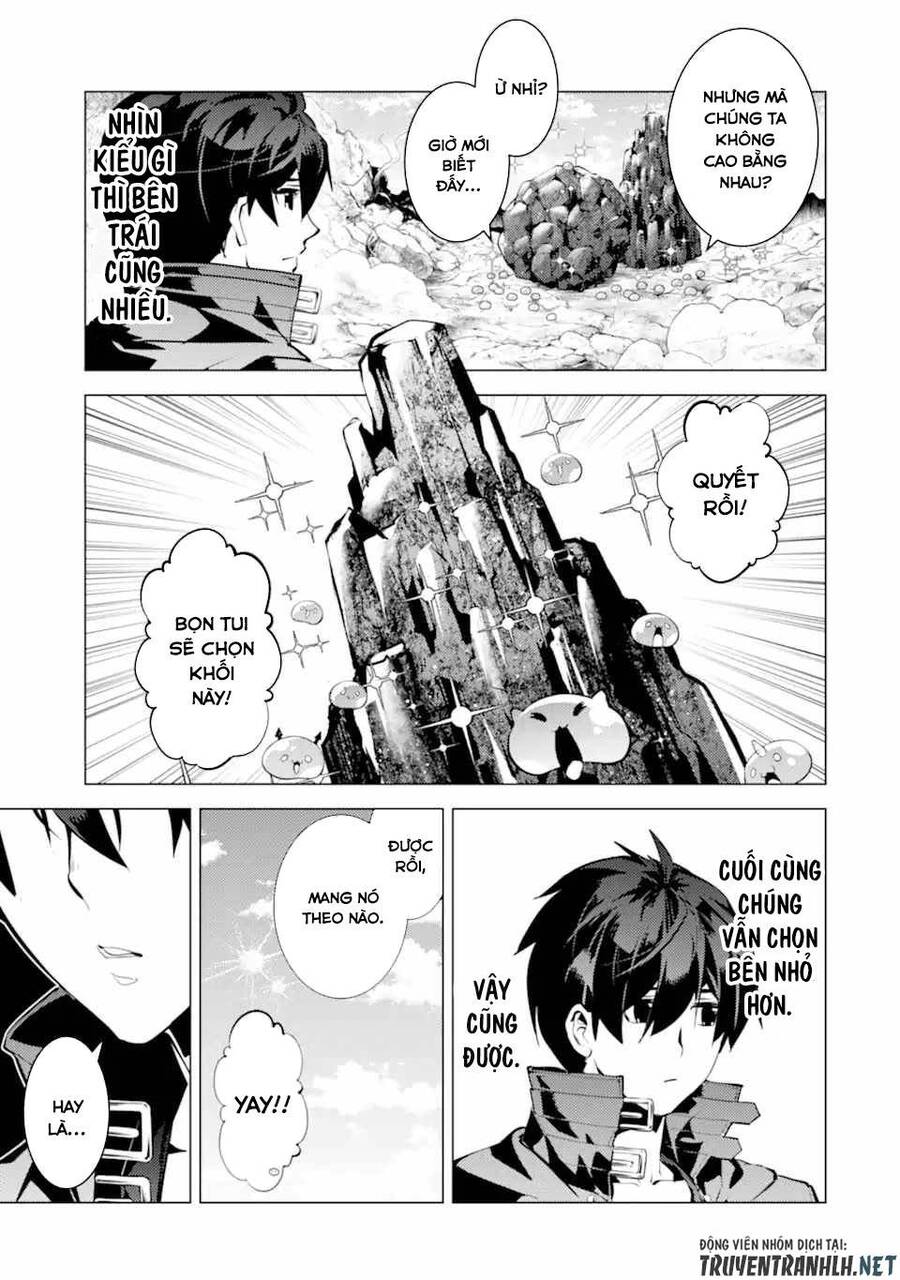 Tensei Kenja No Isekai Raifu ~ Daini No Shokugyo Wo Ete, Sekai Saikyou Ni Narimashita~ Chap 45.2 - Next Chap 46.2