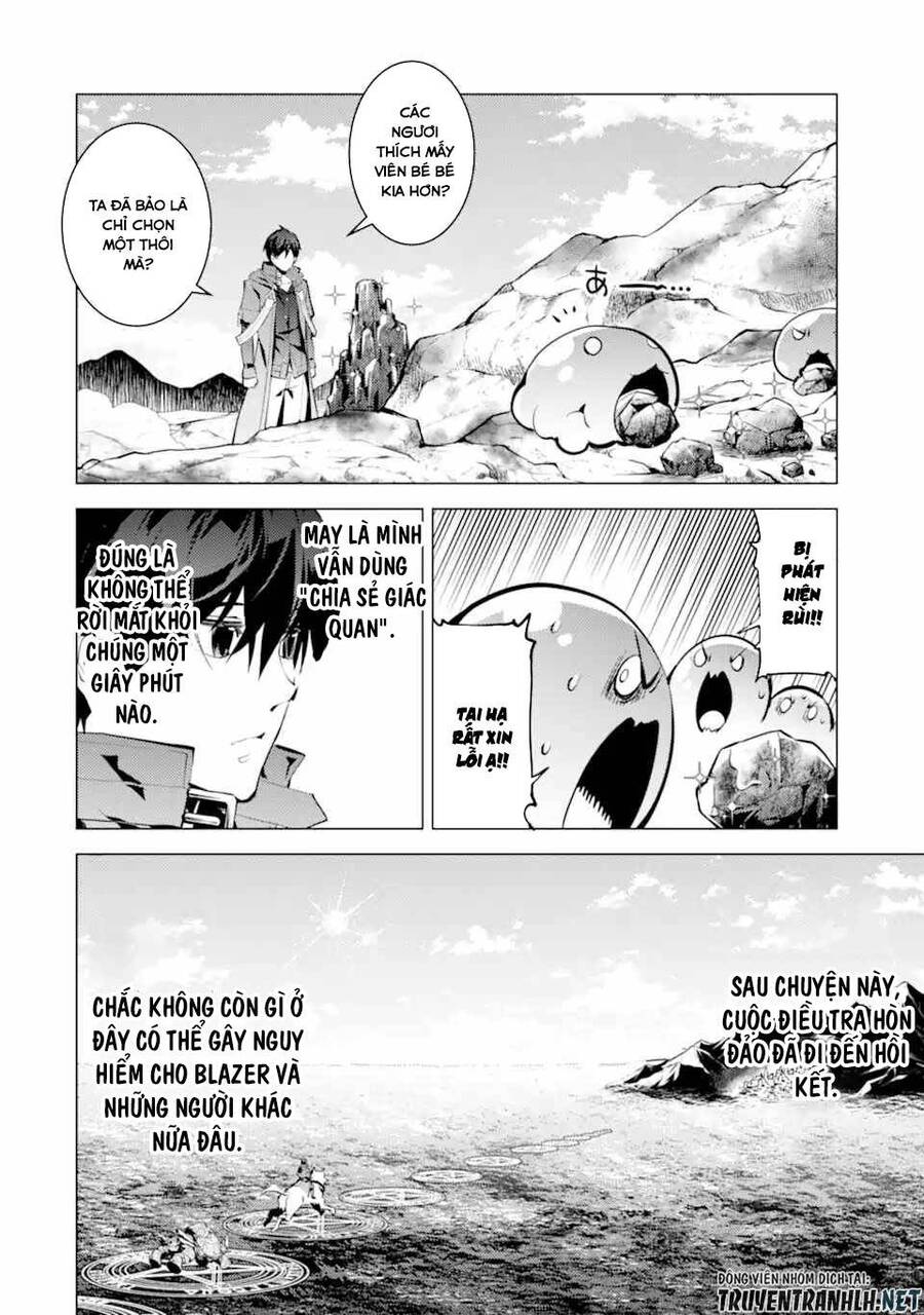 Tensei Kenja No Isekai Raifu ~ Daini No Shokugyo Wo Ete, Sekai Saikyou Ni Narimashita~ Chap 45.2 - Next Chap 46.2