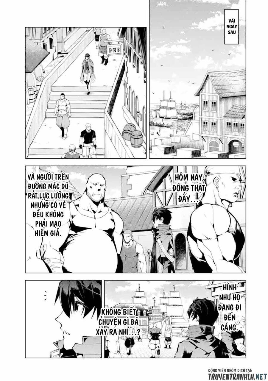 Tensei Kenja No Isekai Raifu ~ Daini No Shokugyo Wo Ete, Sekai Saikyou Ni Narimashita~ Chap 45.2 - Next Chap 46.2