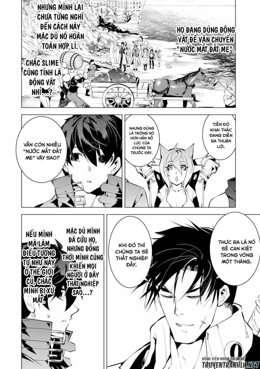 Tensei Kenja No Isekai Raifu ~ Daini No Shokugyo Wo Ete, Sekai Saikyou Ni Narimashita~ Chap 45.2 - Next Chap 46.2