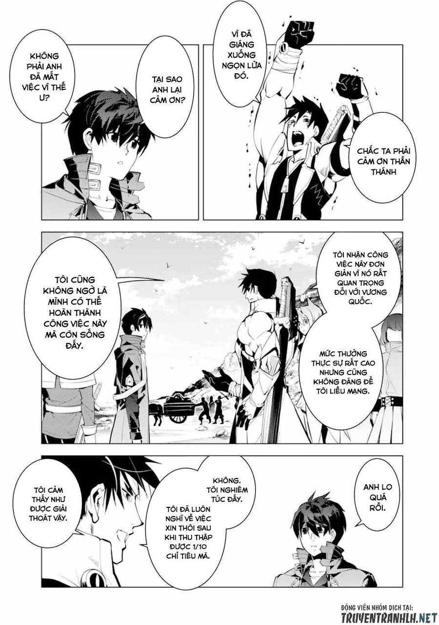 Tensei Kenja No Isekai Raifu ~ Daini No Shokugyo Wo Ete, Sekai Saikyou Ni Narimashita~ Chap 45.2 - Next Chap 46.2