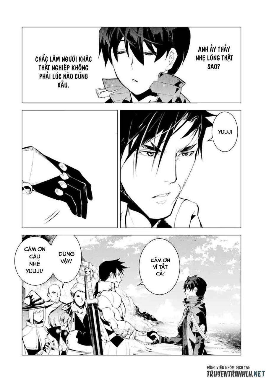 Tensei Kenja No Isekai Raifu ~ Daini No Shokugyo Wo Ete, Sekai Saikyou Ni Narimashita~ Chap 45.2 - Next Chap 46.2