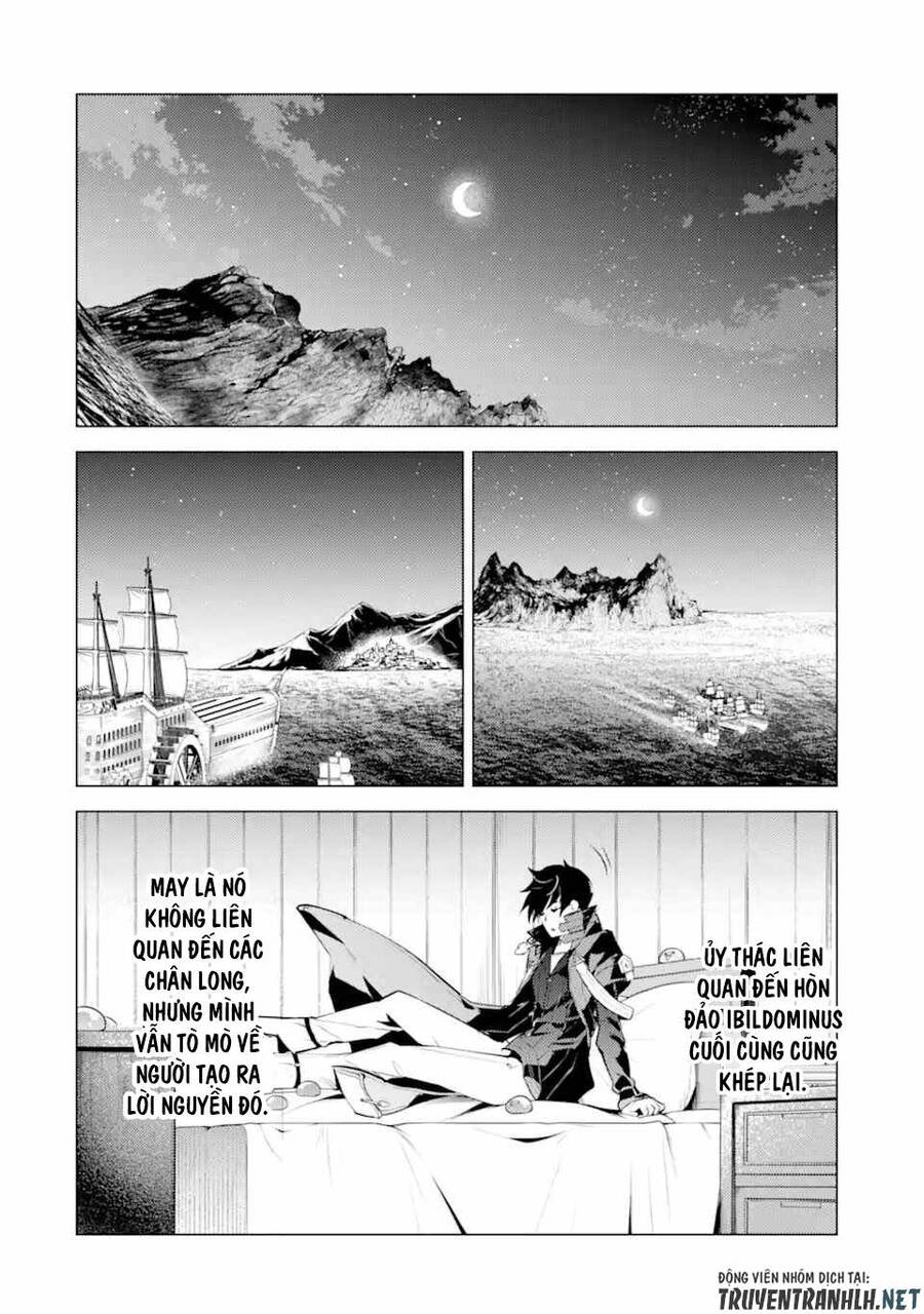 Tensei Kenja No Isekai Raifu ~ Daini No Shokugyo Wo Ete, Sekai Saikyou Ni Narimashita~ Chap 45.2 - Next Chap 46.2