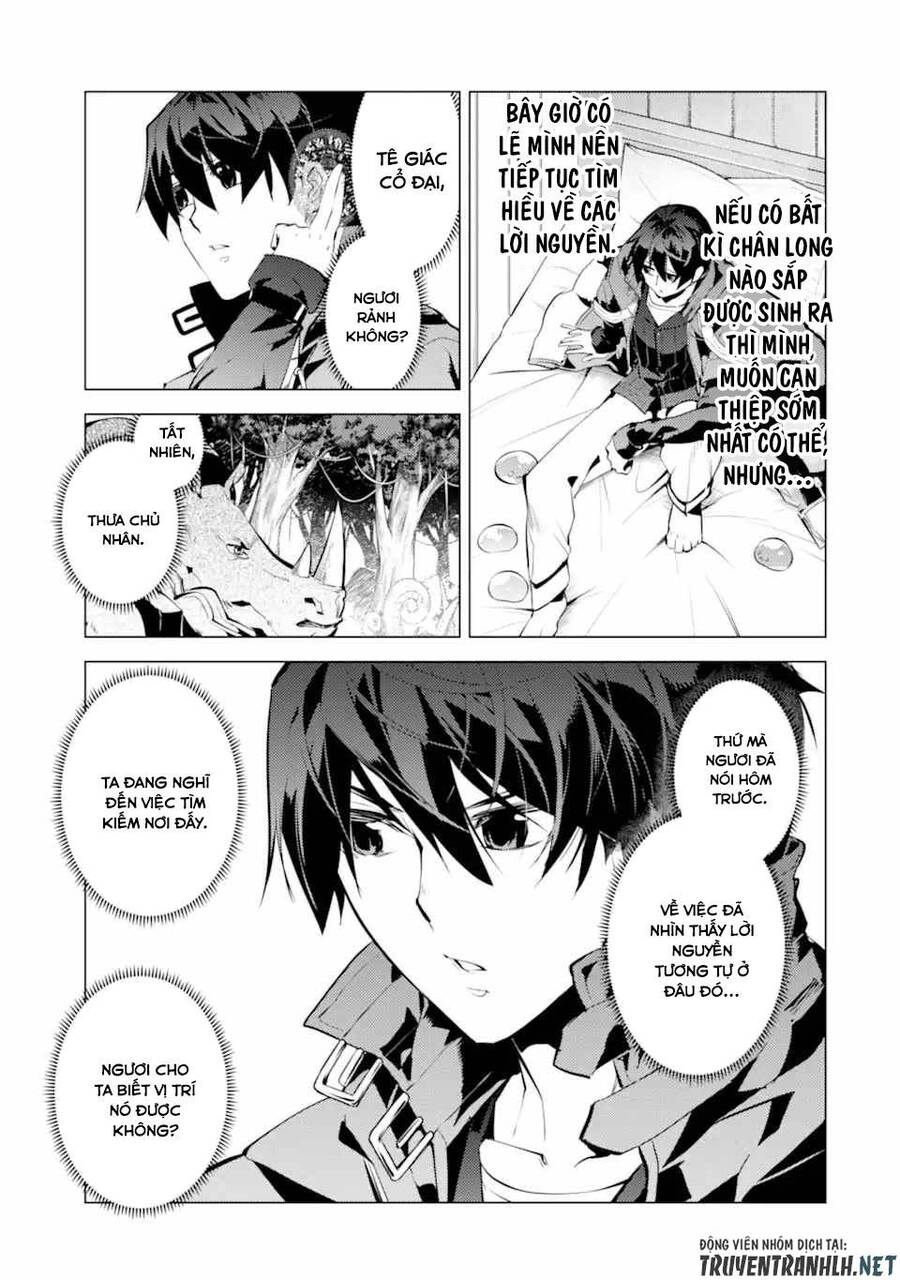 Tensei Kenja No Isekai Raifu ~ Daini No Shokugyo Wo Ete, Sekai Saikyou Ni Narimashita~ Chap 45.2 - Next Chap 46.2