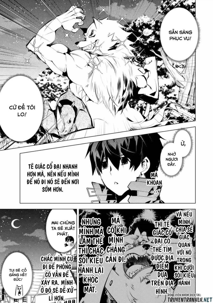 Tensei Kenja No Isekai Raifu ~ Daini No Shokugyo Wo Ete, Sekai Saikyou Ni Narimashita~ Chap 46.1 - Next Chap 47.1