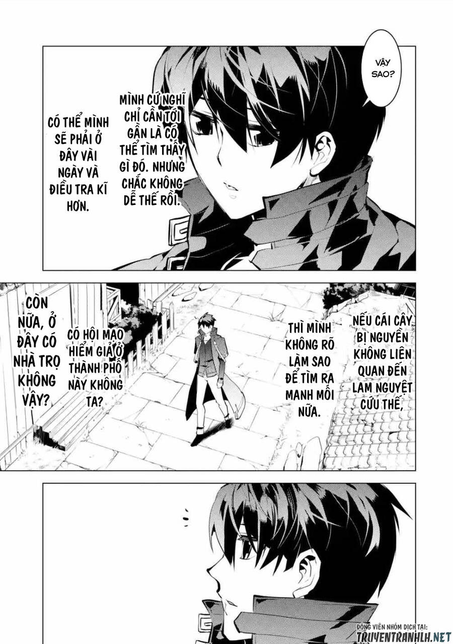 Tensei Kenja No Isekai Raifu ~ Daini No Shokugyo Wo Ete, Sekai Saikyou Ni Narimashita~ Chap 46.1 - Next Chap 47.1