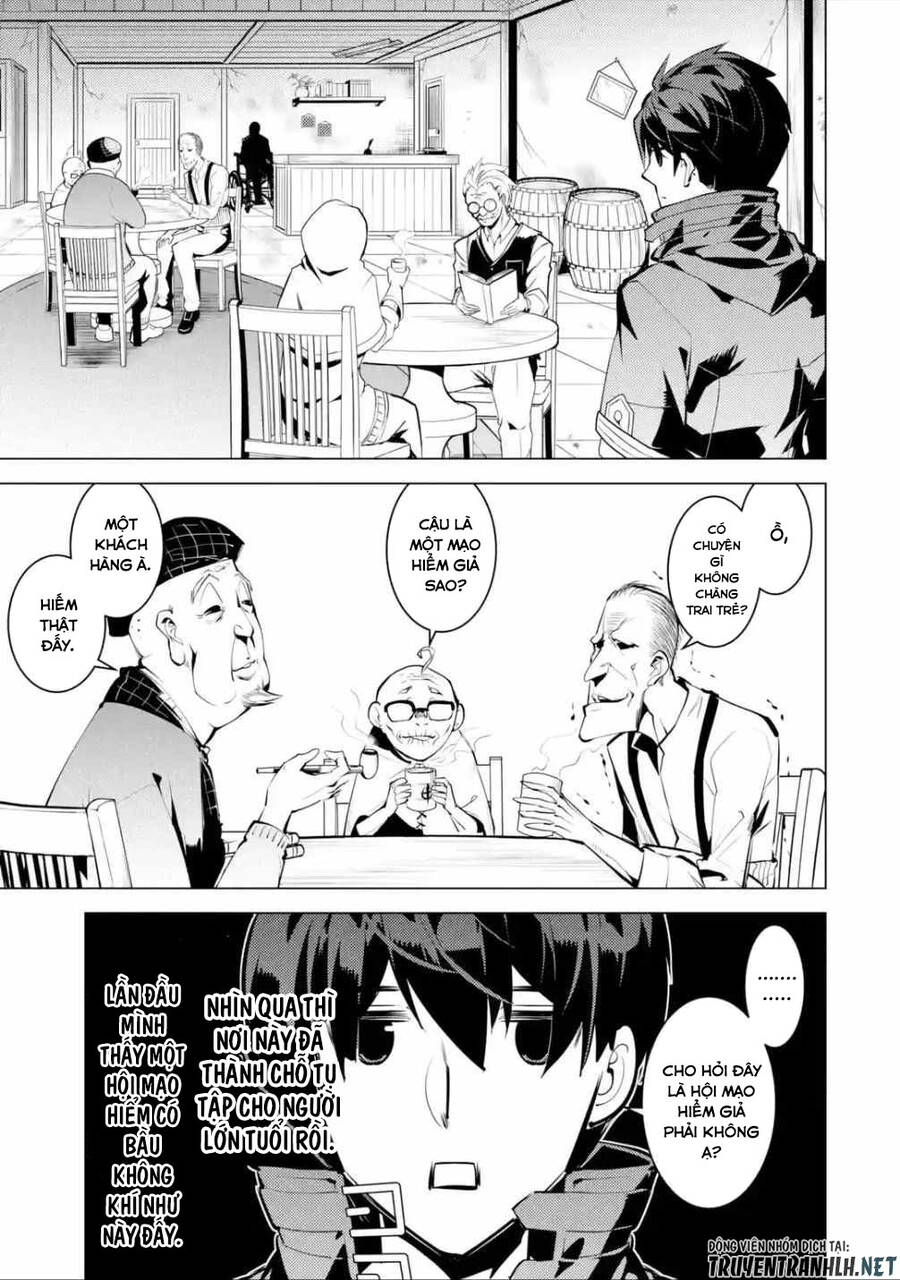 Tensei Kenja No Isekai Raifu ~ Daini No Shokugyo Wo Ete, Sekai Saikyou Ni Narimashita~ Chap 46.1 - Next Chap 47.1