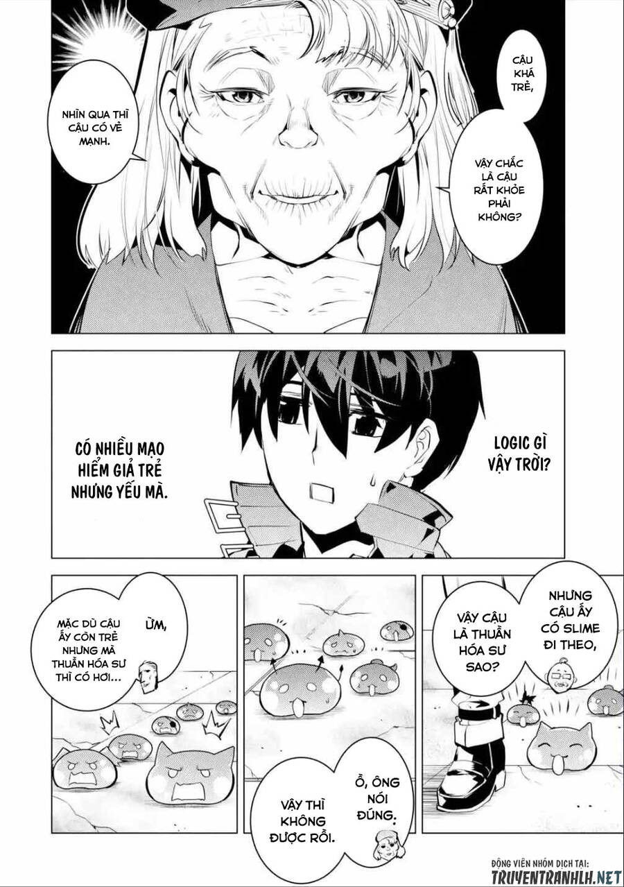 Tensei Kenja No Isekai Raifu ~ Daini No Shokugyo Wo Ete, Sekai Saikyou Ni Narimashita~ Chap 46.1 - Next Chap 47.1