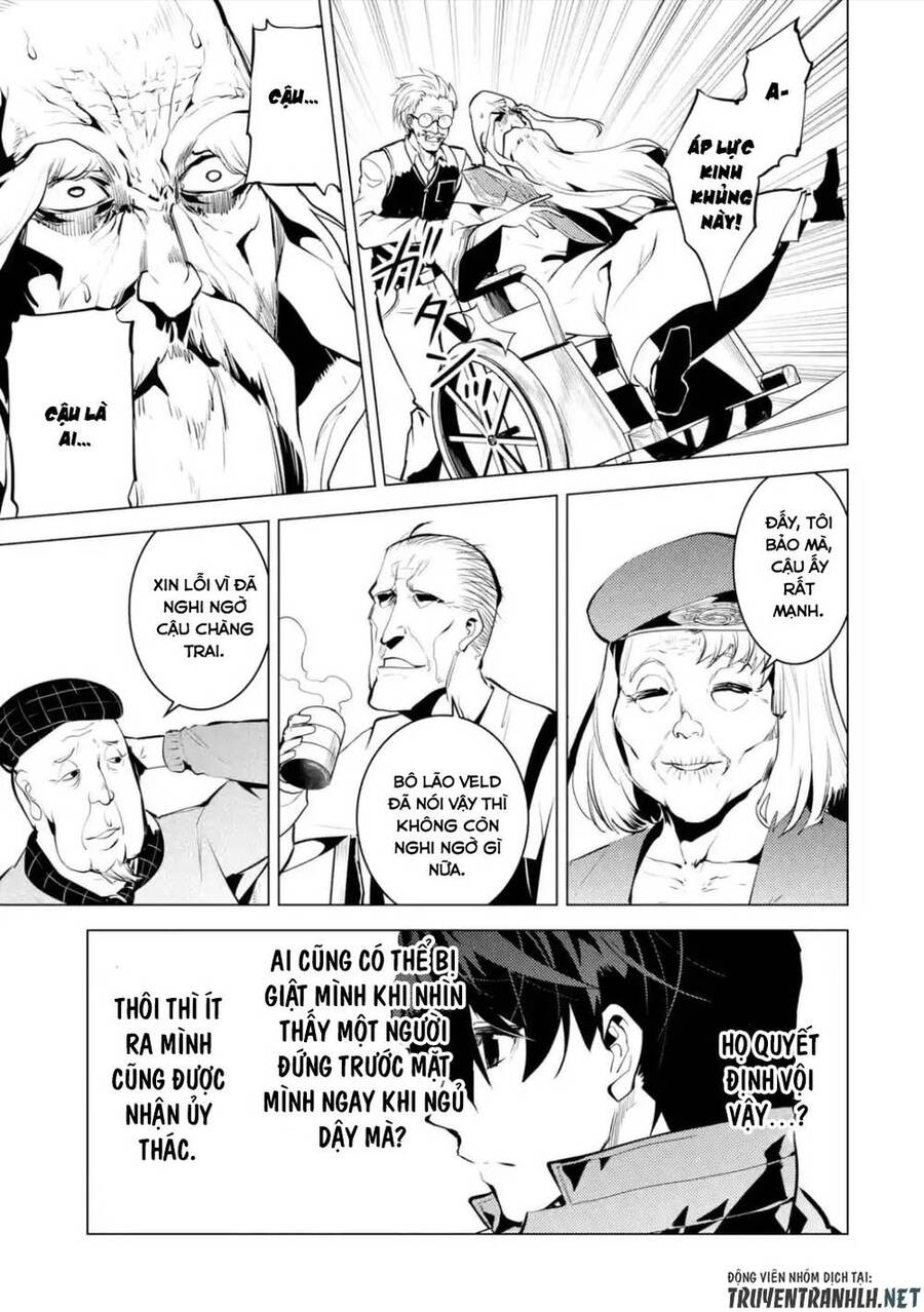 Tensei Kenja No Isekai Raifu ~ Daini No Shokugyo Wo Ete, Sekai Saikyou Ni Narimashita~ Chap 46.2 - Next Chap 47.2