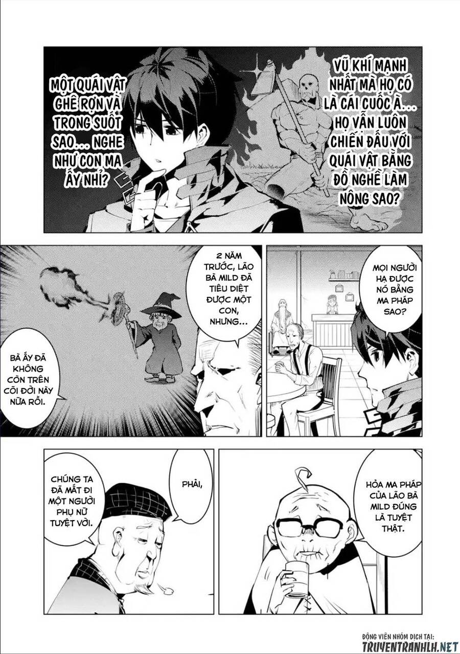 Tensei Kenja No Isekai Raifu ~ Daini No Shokugyo Wo Ete, Sekai Saikyou Ni Narimashita~ Chap 46.2 - Next Chap 47.2