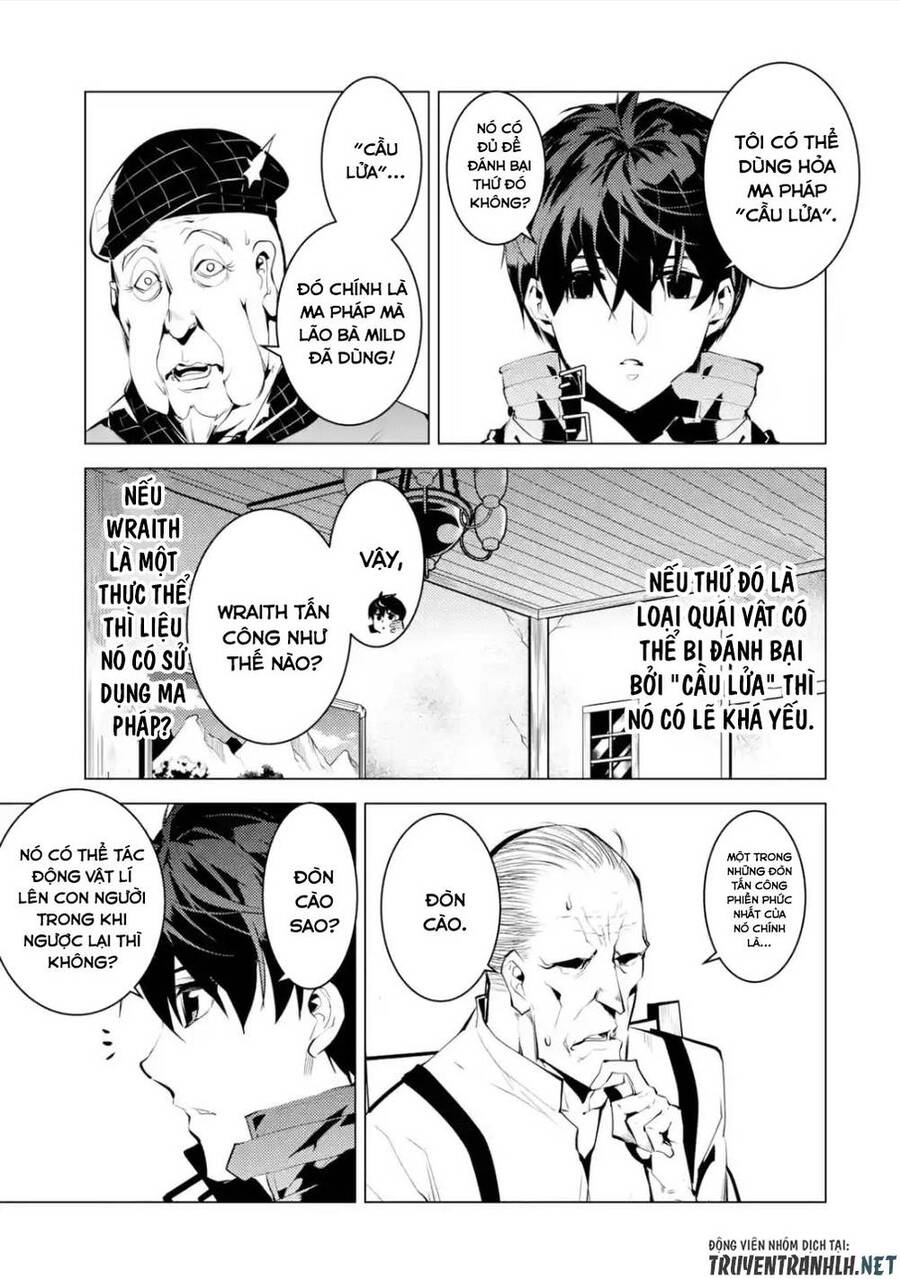 Tensei Kenja No Isekai Raifu ~ Daini No Shokugyo Wo Ete, Sekai Saikyou Ni Narimashita~ Chap 46.2 - Next Chap 47.2