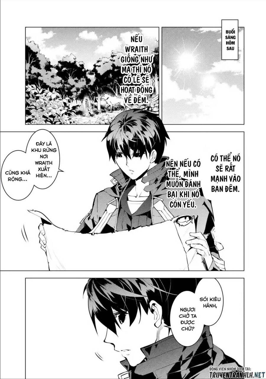 Tensei Kenja No Isekai Raifu ~ Daini No Shokugyo Wo Ete, Sekai Saikyou Ni Narimashita~ Chap 46.2 - Next Chap 47.2