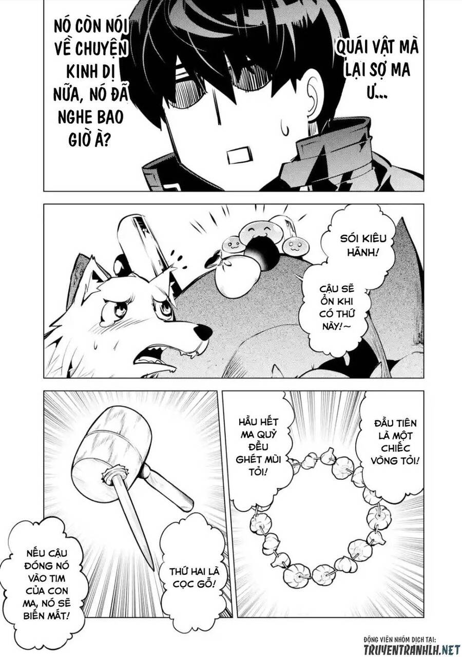 Tensei Kenja No Isekai Raifu ~ Daini No Shokugyo Wo Ete, Sekai Saikyou Ni Narimashita~ Chap 46.2 - Next Chap 47.2