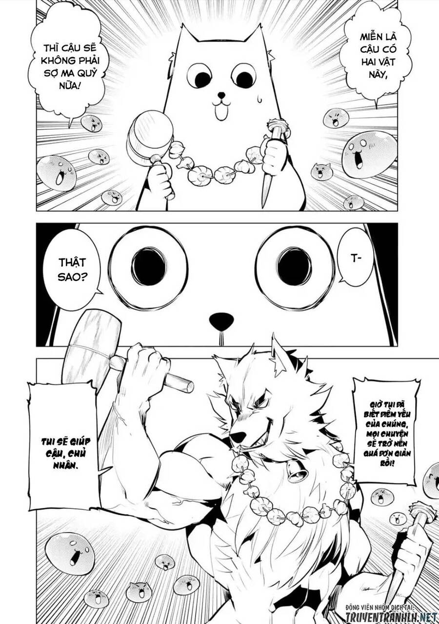 Tensei Kenja No Isekai Raifu ~ Daini No Shokugyo Wo Ete, Sekai Saikyou Ni Narimashita~ Chap 46.2 - Next Chap 47.2