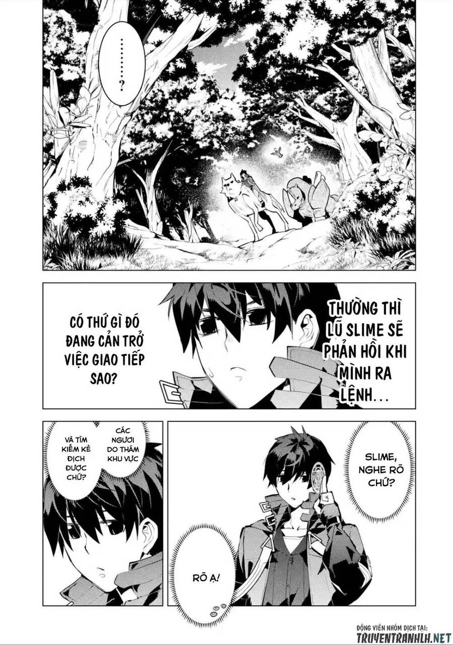 Tensei Kenja No Isekai Raifu ~ Daini No Shokugyo Wo Ete, Sekai Saikyou Ni Narimashita~ Chap 46.2 - Next Chap 47.2