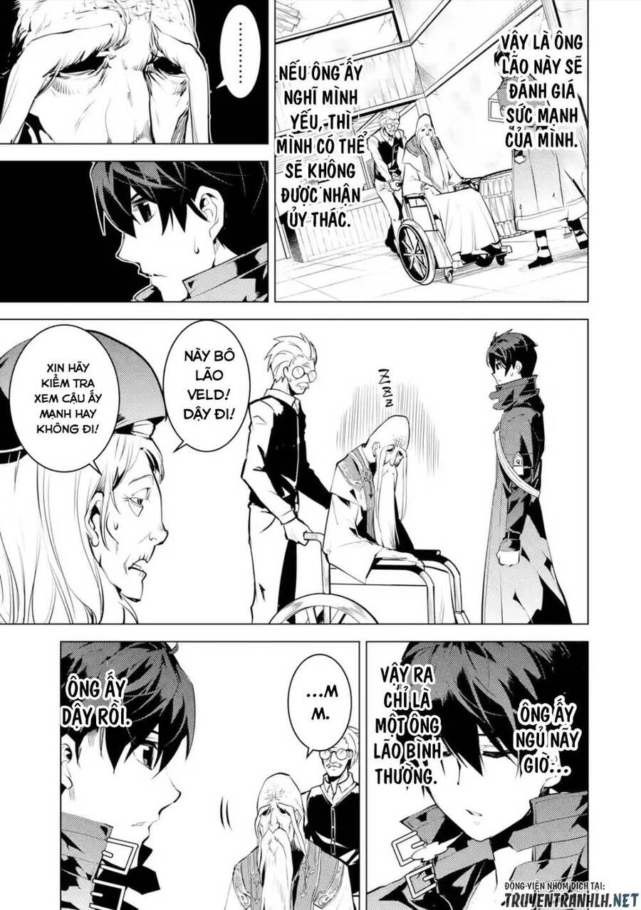 Tensei Kenja No Isekai Raifu ~ Daini No Shokugyo Wo Ete, Sekai Saikyou Ni Narimashita~ Chap 46.2 - Next Chap 47.2