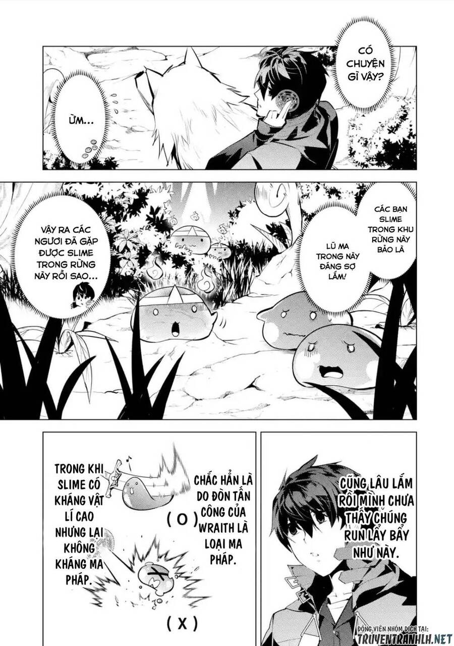 Tensei Kenja No Isekai Raifu ~ Daini No Shokugyo Wo Ete, Sekai Saikyou Ni Narimashita~ Chap 46.2 - Next Chap 47.2