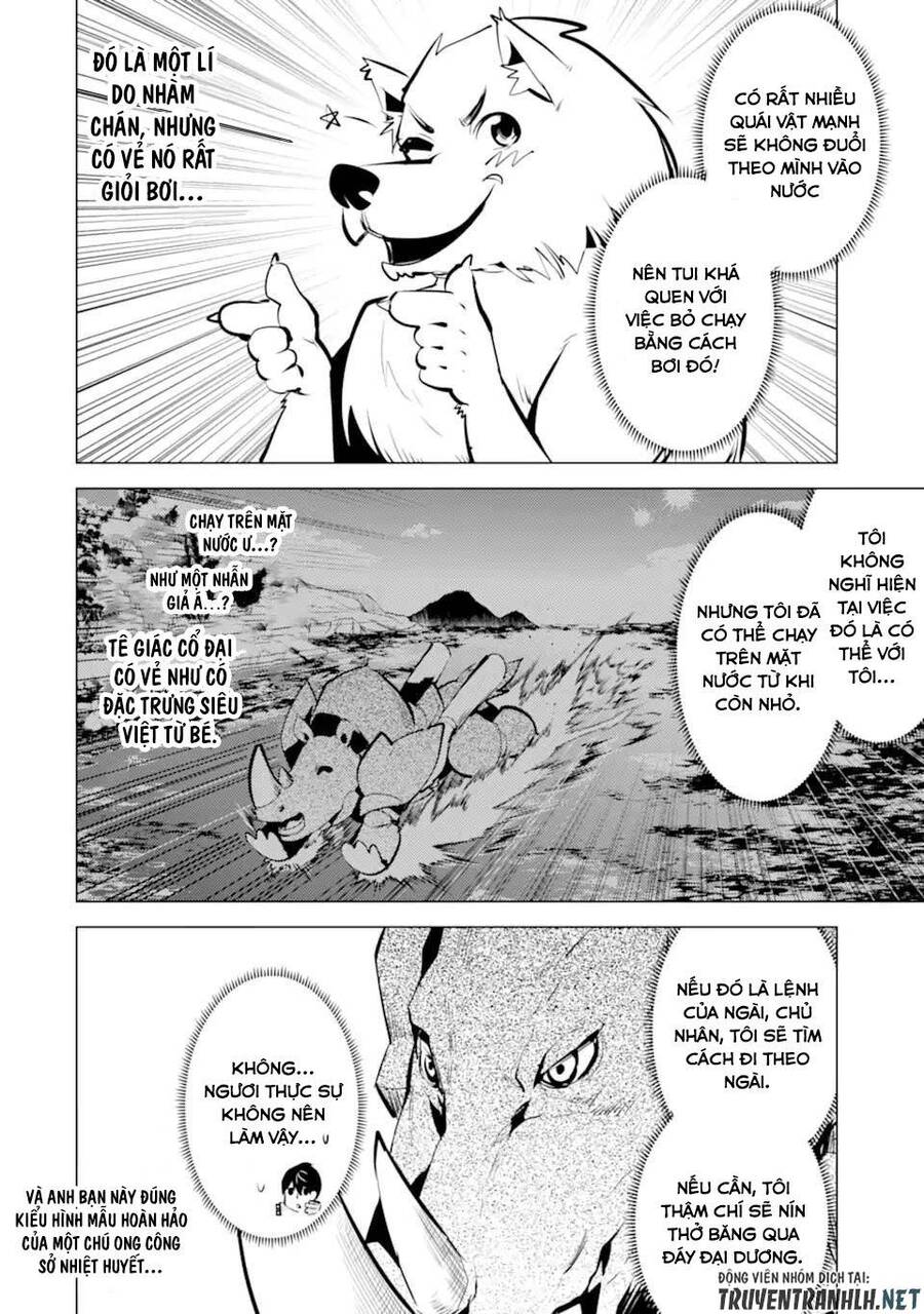 Tensei Kenja No Isekai Raifu ~ Daini No Shokugyo Wo Ete, Sekai Saikyou Ni Narimashita~ Chap 34.5 - Next Chap 35.5