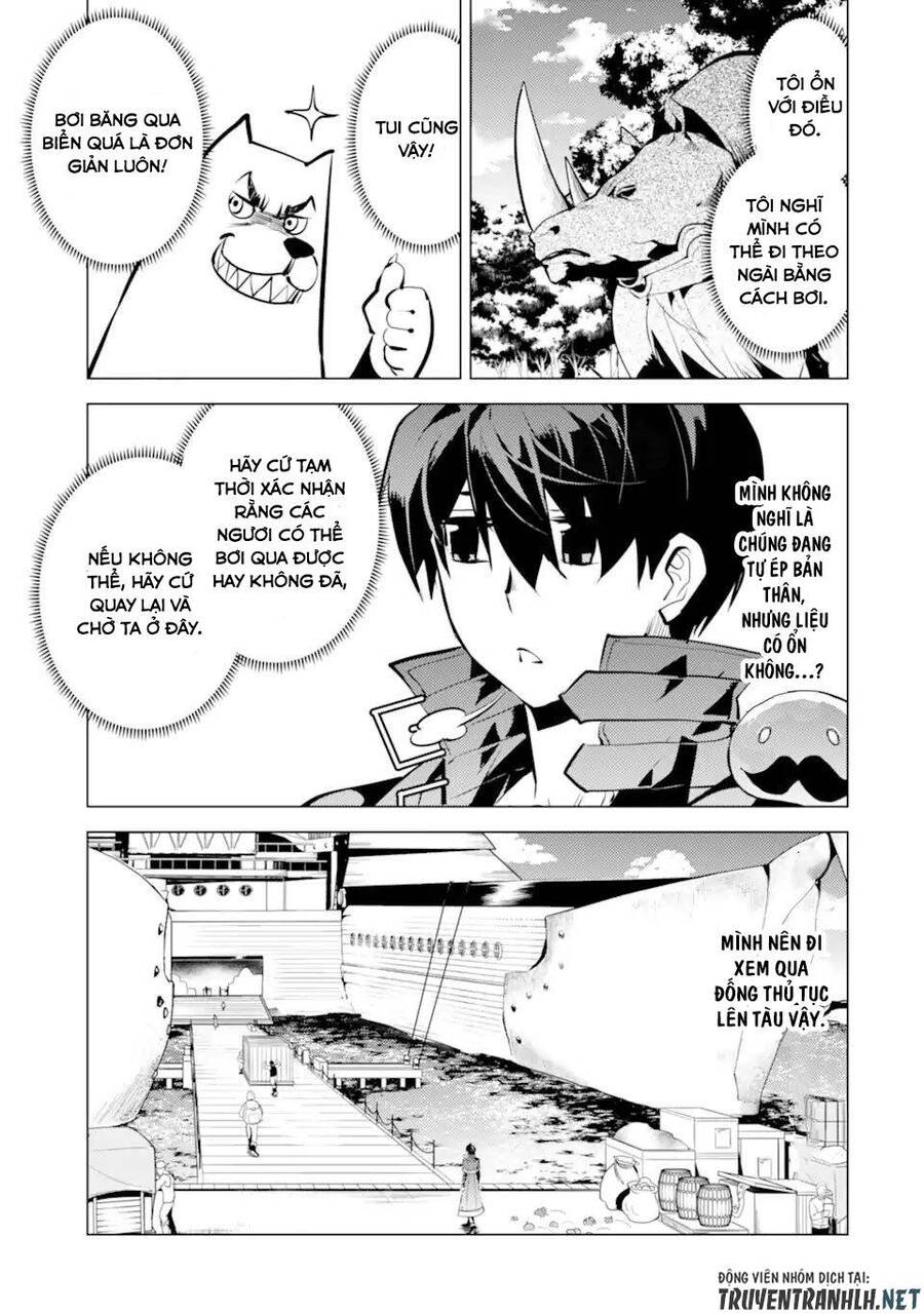 Tensei Kenja No Isekai Raifu ~ Daini No Shokugyo Wo Ete, Sekai Saikyou Ni Narimashita~ Chap 34.5 - Next Chap 35.5