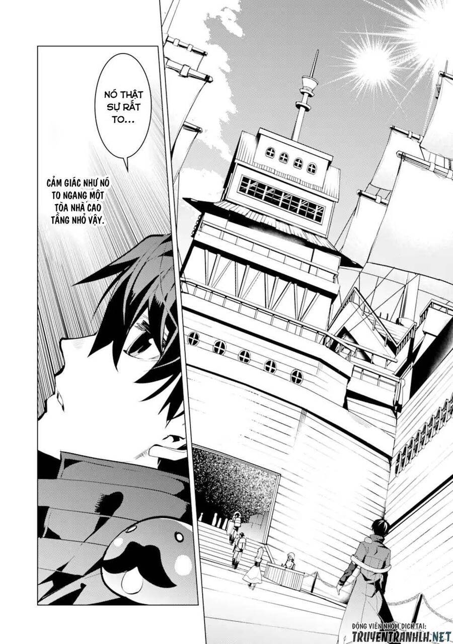 Tensei Kenja No Isekai Raifu ~ Daini No Shokugyo Wo Ete, Sekai Saikyou Ni Narimashita~ Chap 34.5 - Next Chap 35.5