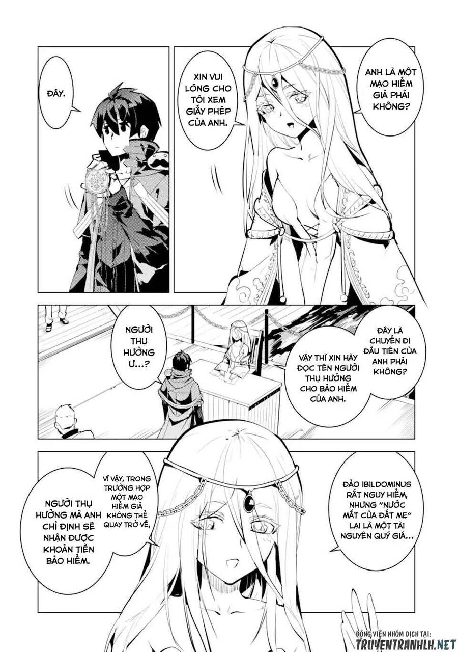 Tensei Kenja No Isekai Raifu ~ Daini No Shokugyo Wo Ete, Sekai Saikyou Ni Narimashita~ Chap 34.5 - Next Chap 35.5