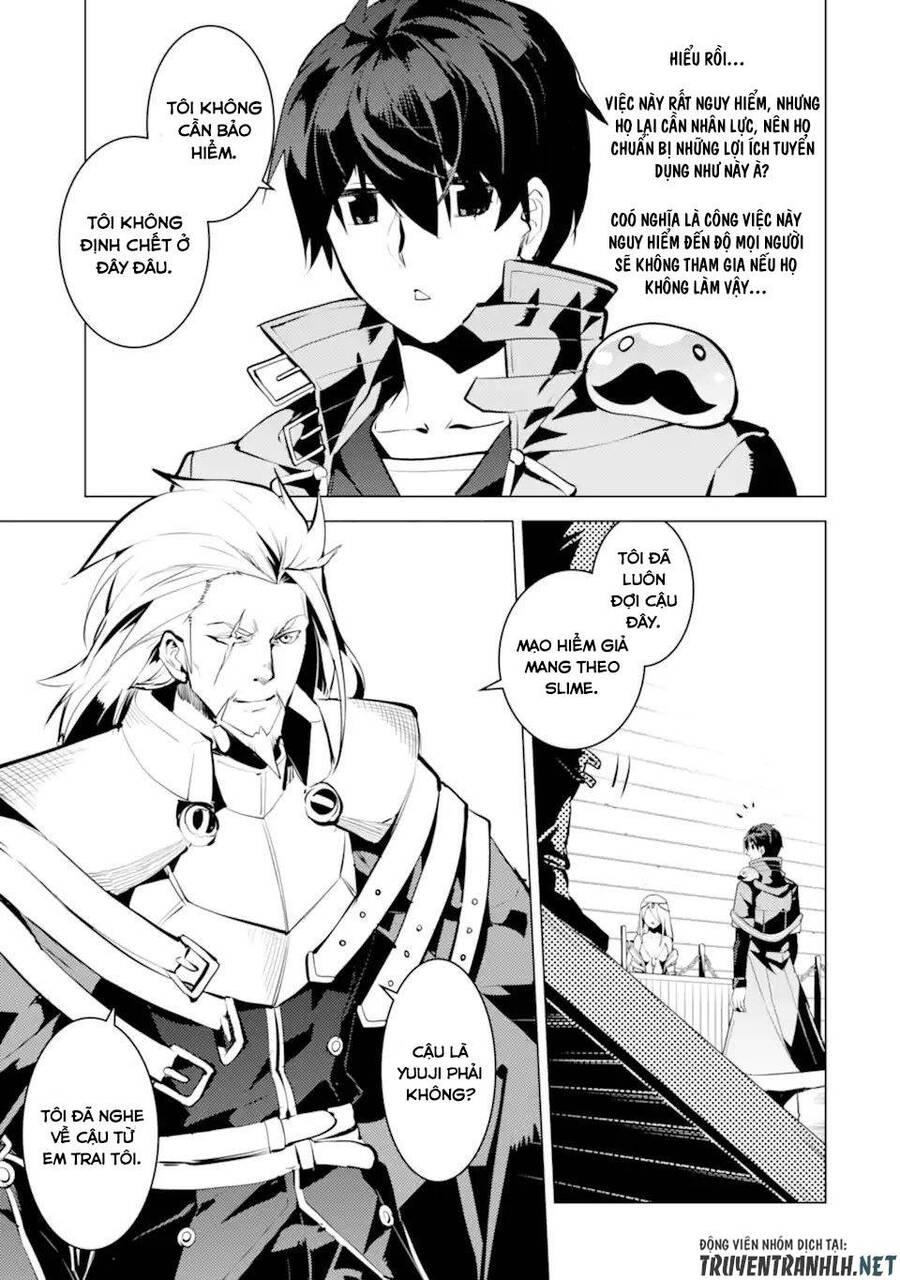 Tensei Kenja No Isekai Raifu ~ Daini No Shokugyo Wo Ete, Sekai Saikyou Ni Narimashita~ Chap 34.5 - Next Chap 35.5