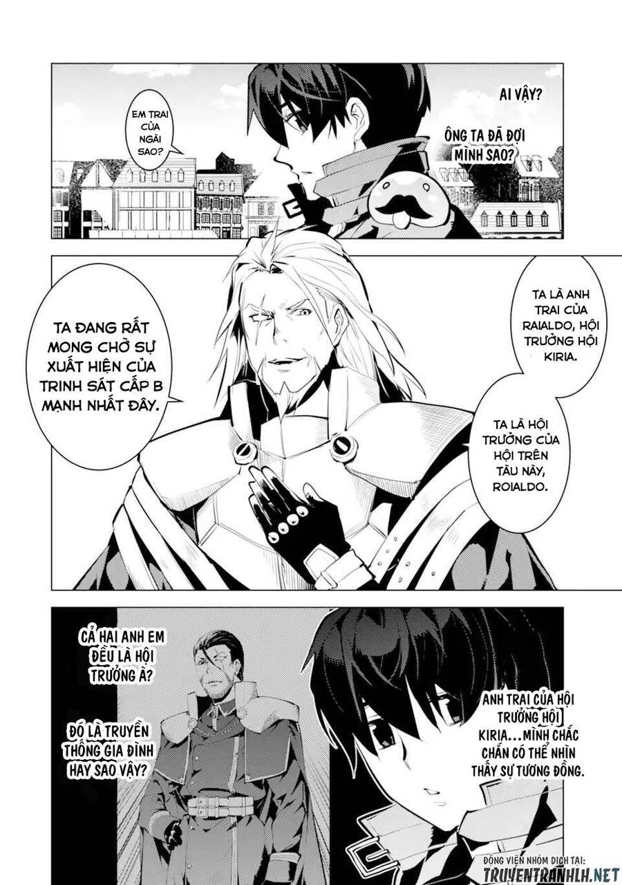 Tensei Kenja No Isekai Raifu ~ Daini No Shokugyo Wo Ete, Sekai Saikyou Ni Narimashita~ Chap 34.5 - Next Chap 35.5