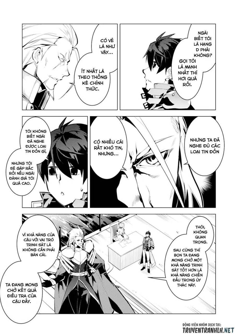 Tensei Kenja No Isekai Raifu ~ Daini No Shokugyo Wo Ete, Sekai Saikyou Ni Narimashita~ Chap 34.5 - Next Chap 35.5