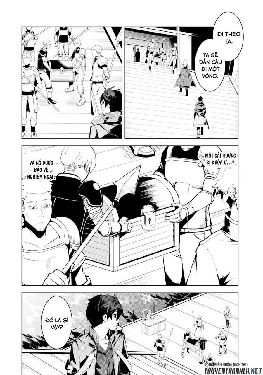 Tensei Kenja No Isekai Raifu ~ Daini No Shokugyo Wo Ete, Sekai Saikyou Ni Narimashita~ Chap 34.5 - Next Chap 35.5