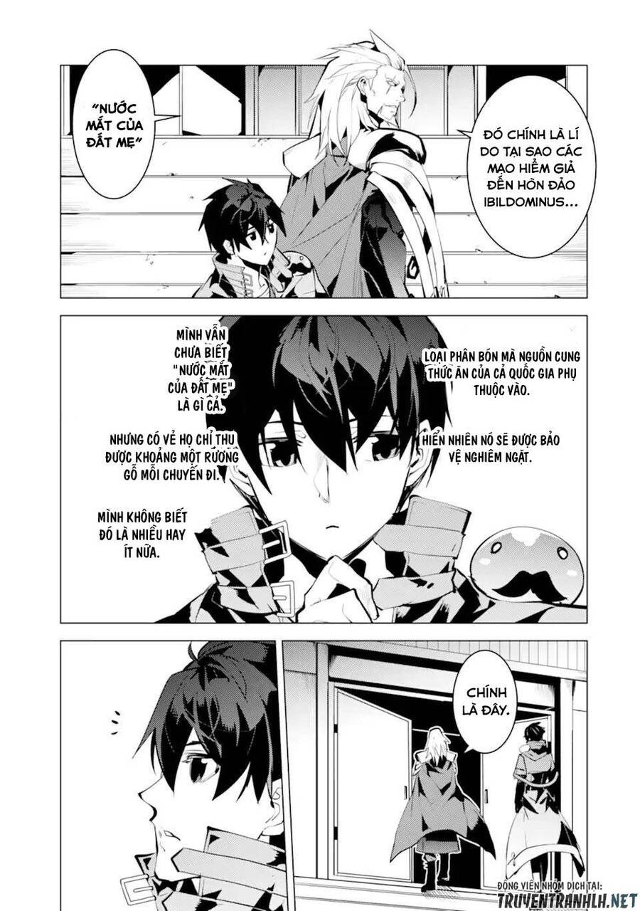 Tensei Kenja No Isekai Raifu ~ Daini No Shokugyo Wo Ete, Sekai Saikyou Ni Narimashita~ Chap 34.5 - Next Chap 35.5