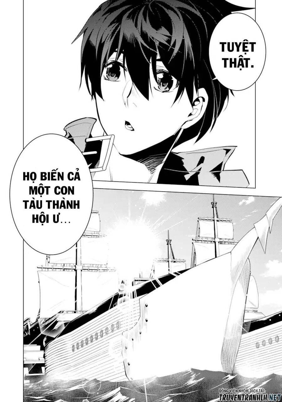 Tensei Kenja No Isekai Raifu ~ Daini No Shokugyo Wo Ete, Sekai Saikyou Ni Narimashita~ Chap 34.5 - Next Chap 35.5