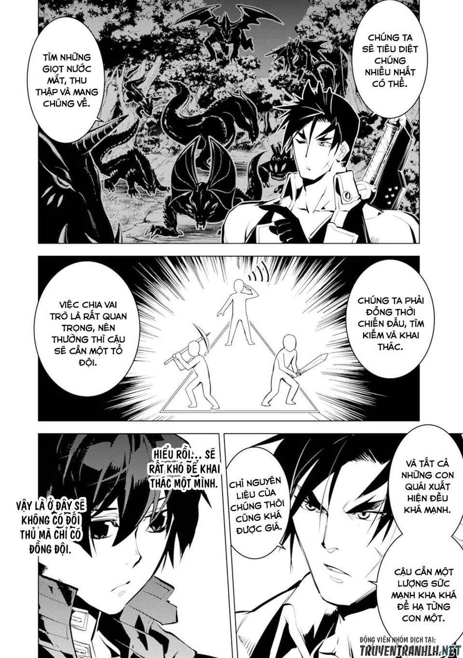 Tensei Kenja No Isekai Raifu ~ Daini No Shokugyo Wo Ete, Sekai Saikyou Ni Narimashita~ Chap 34.5 - Next Chap 35.5
